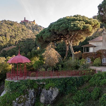 Chalet Chapeu De Sol - Sintra Eksteriør bilde