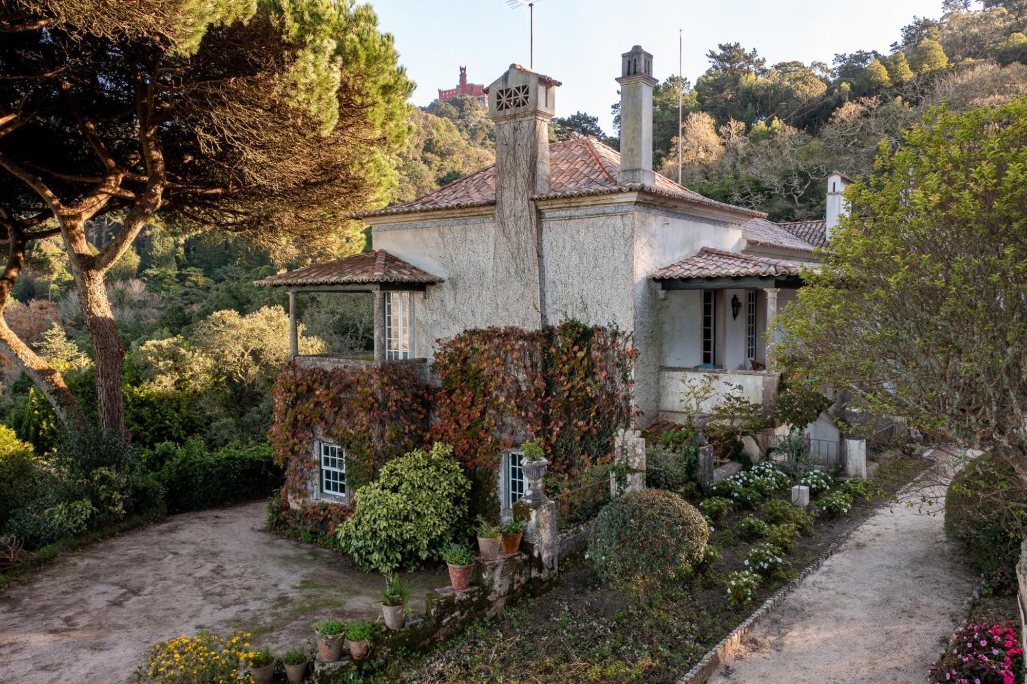 Chalet Chapeu De Sol - Sintra Eksteriør bilde