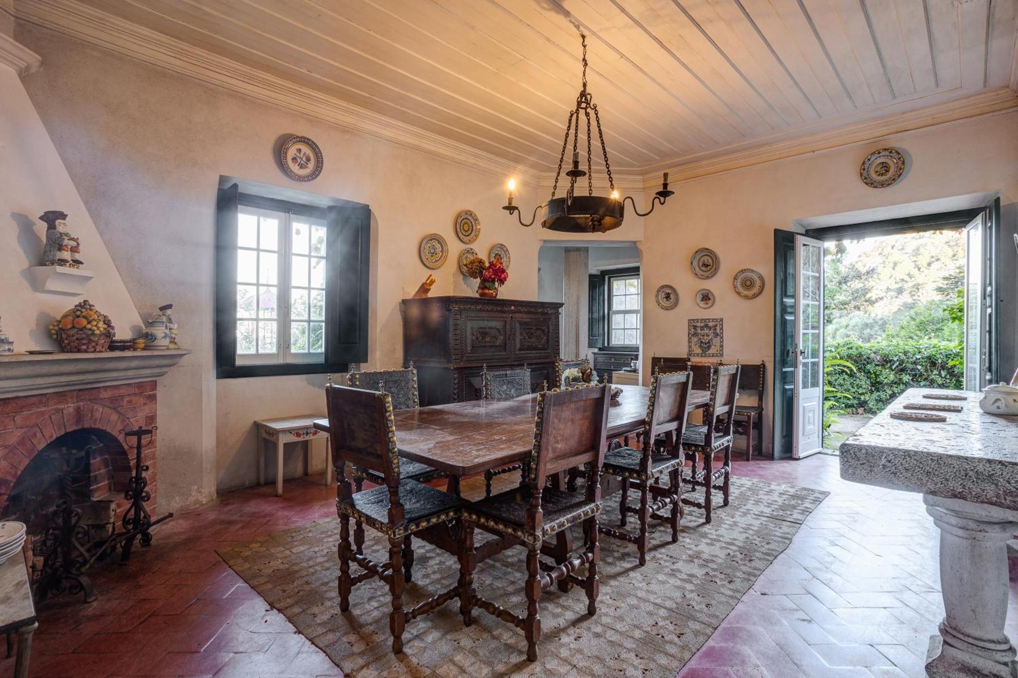 Chalet Chapeu De Sol - Sintra Eksteriør bilde