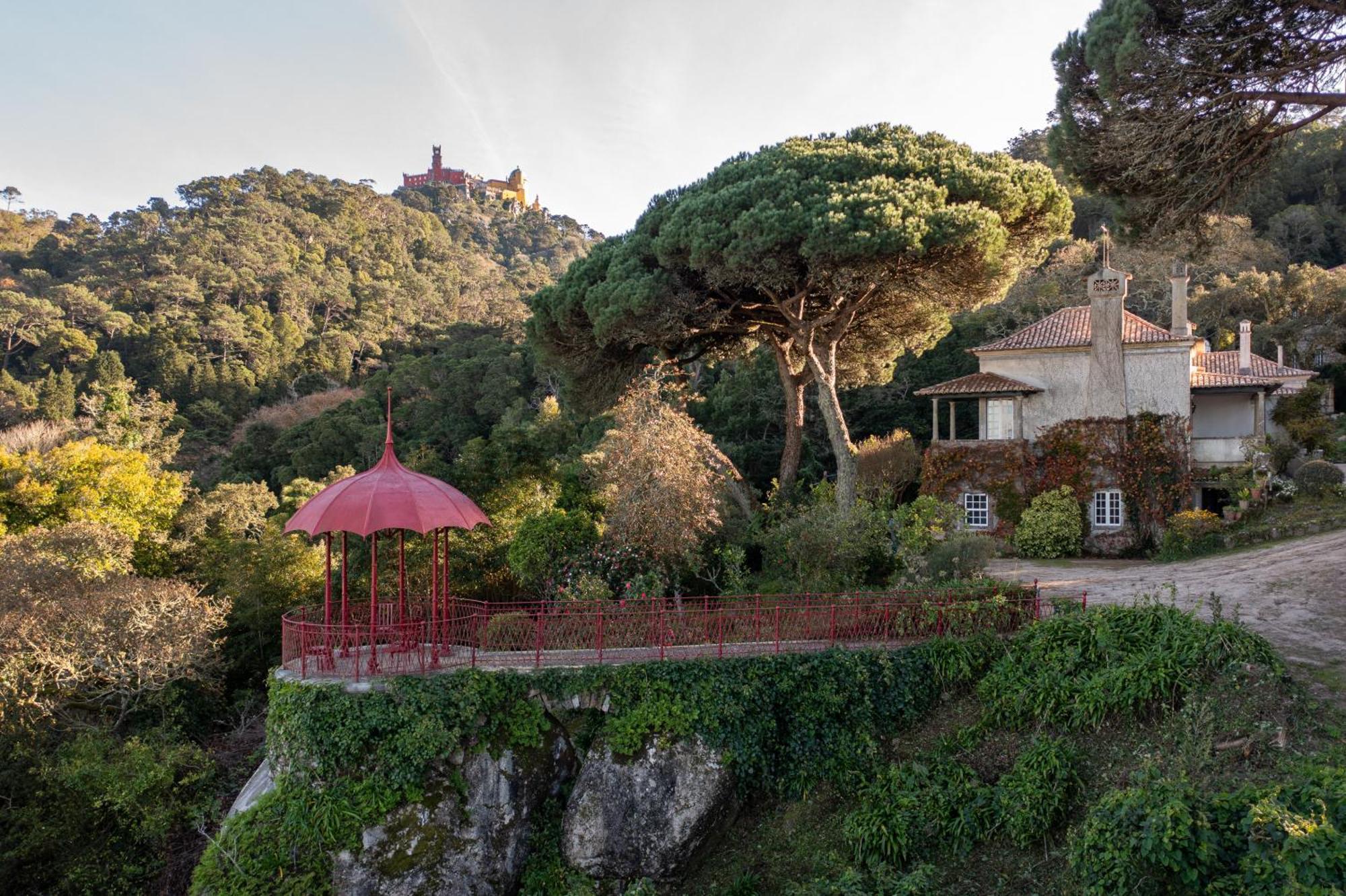 Chalet Chapeu De Sol - Sintra Eksteriør bilde
