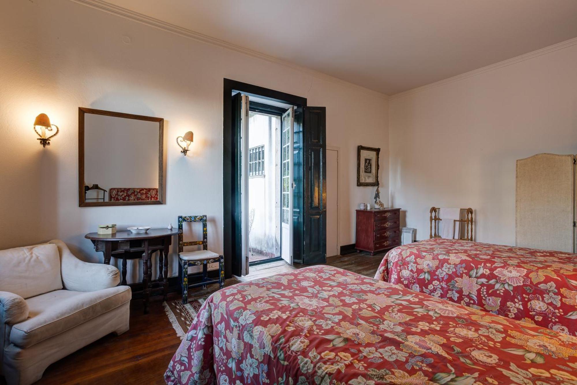 Chalet Chapeu De Sol - Sintra Eksteriør bilde