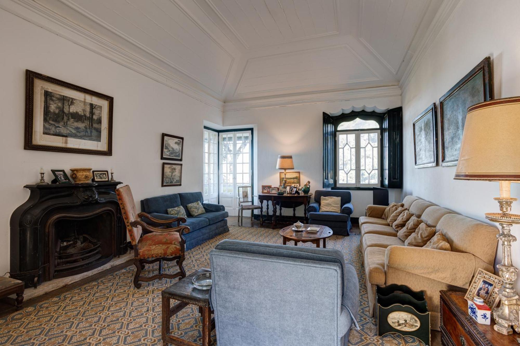 Chalet Chapeu De Sol - Sintra Eksteriør bilde