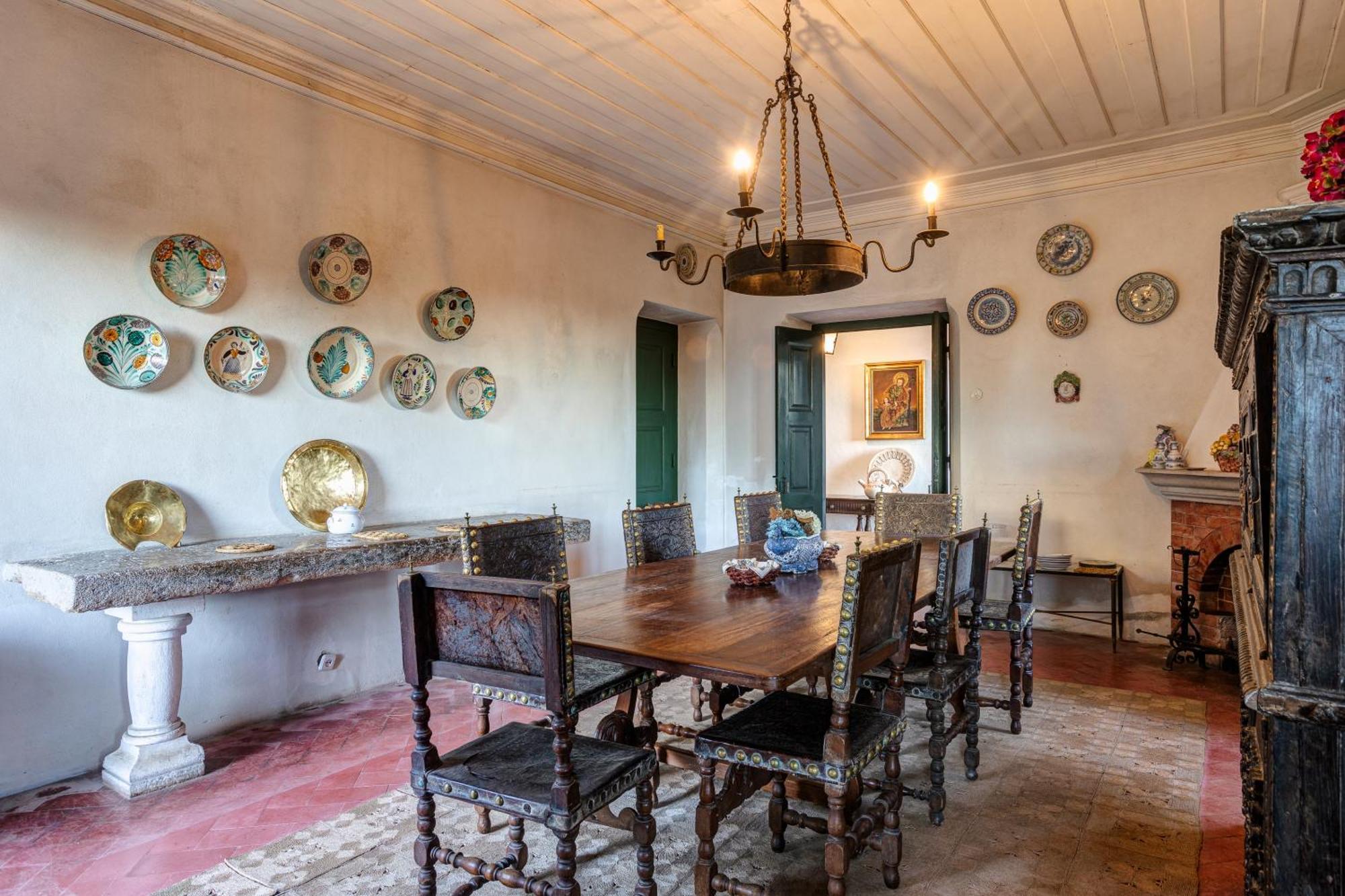 Chalet Chapeu De Sol - Sintra Eksteriør bilde