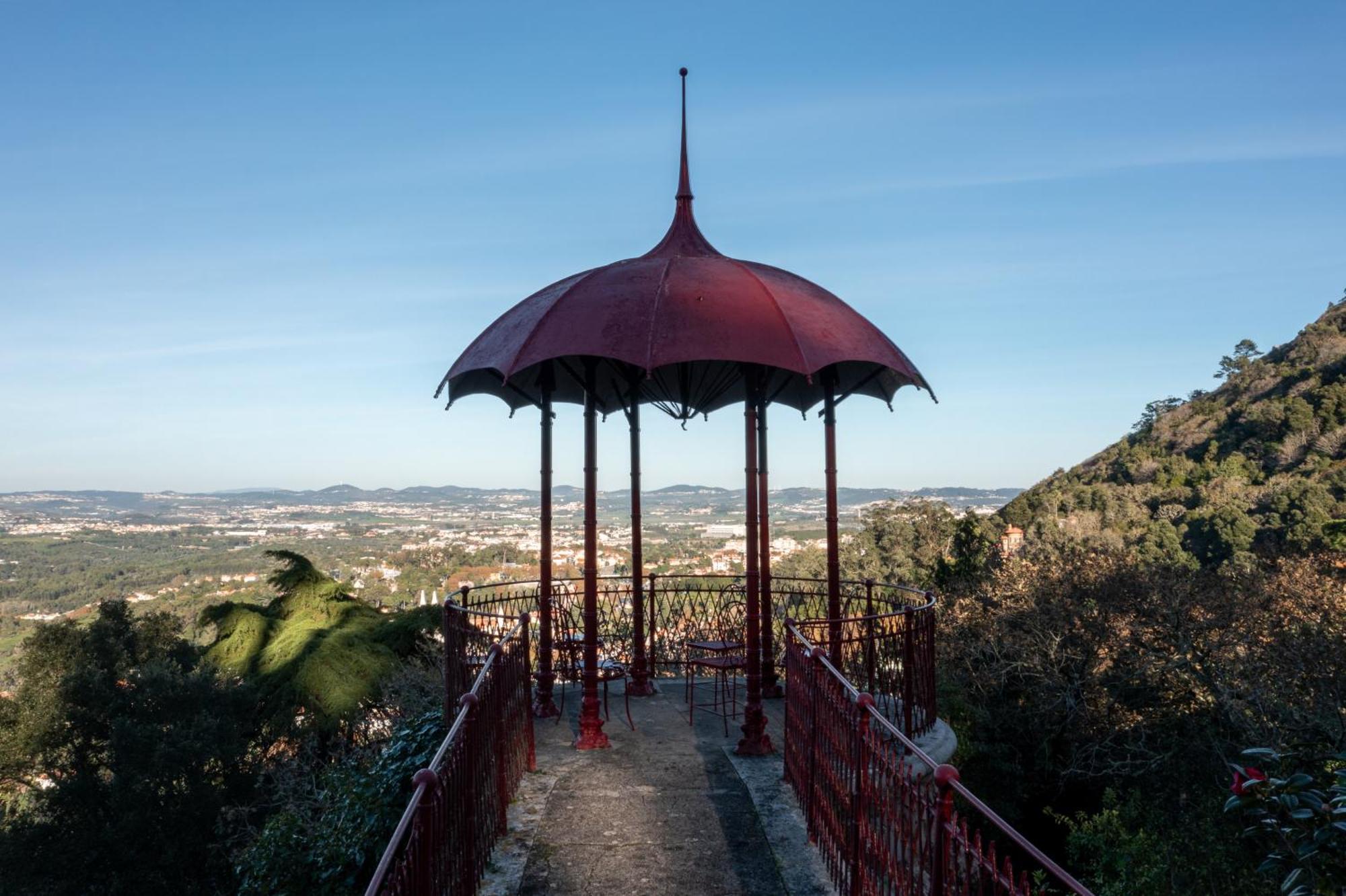 Chalet Chapeu De Sol - Sintra Eksteriør bilde