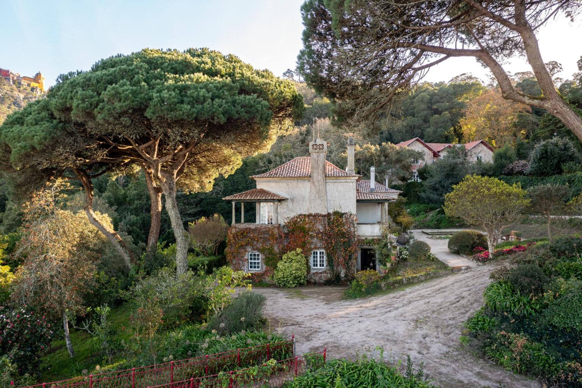 Chalet Chapeu De Sol - Sintra Eksteriør bilde