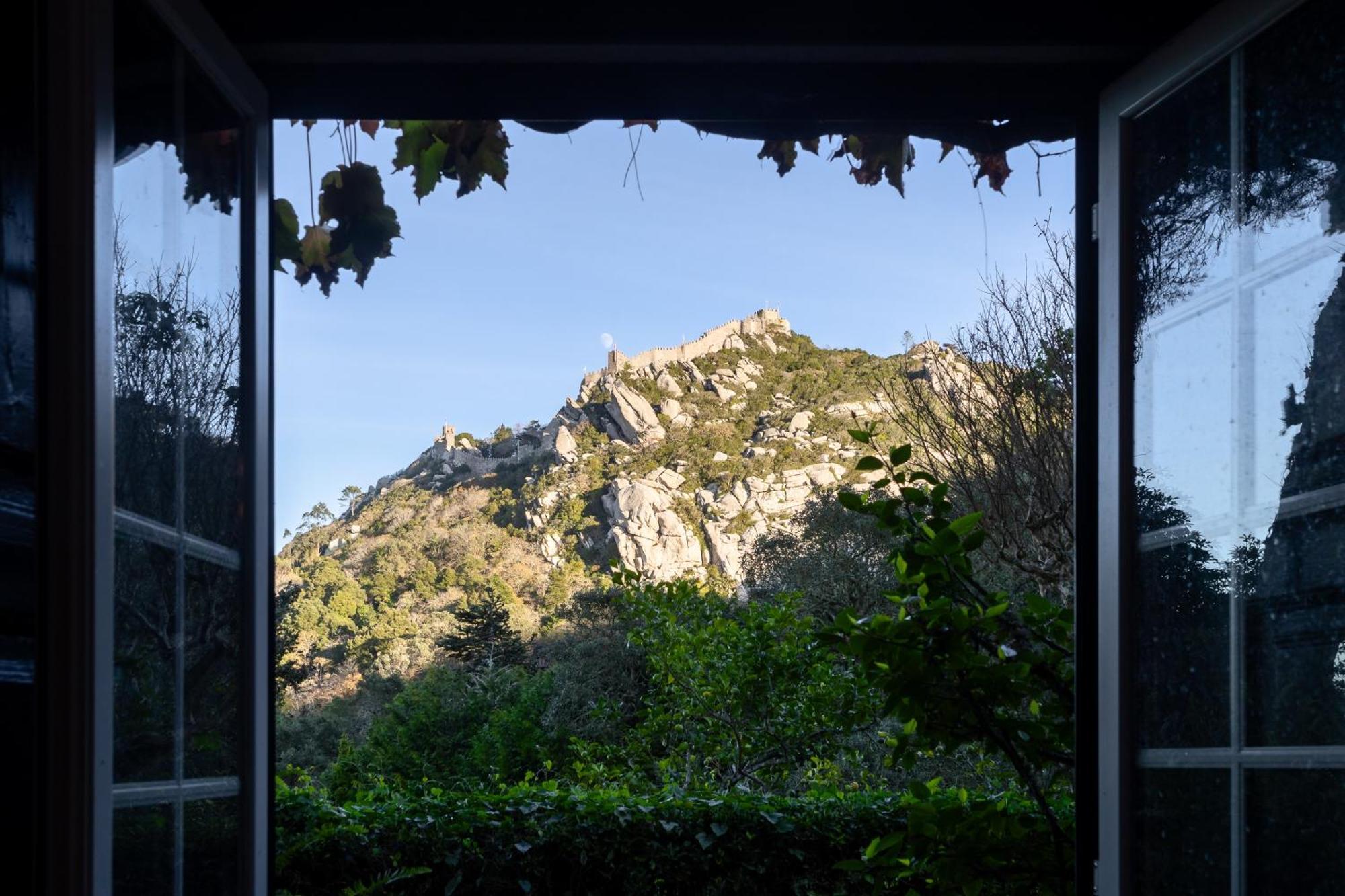 Chalet Chapeu De Sol - Sintra Eksteriør bilde