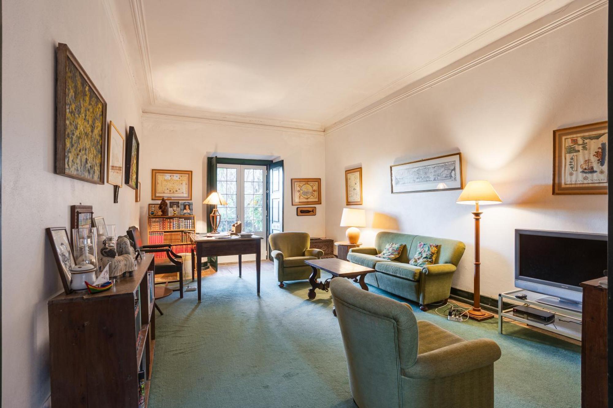 Chalet Chapeu De Sol - Sintra Eksteriør bilde