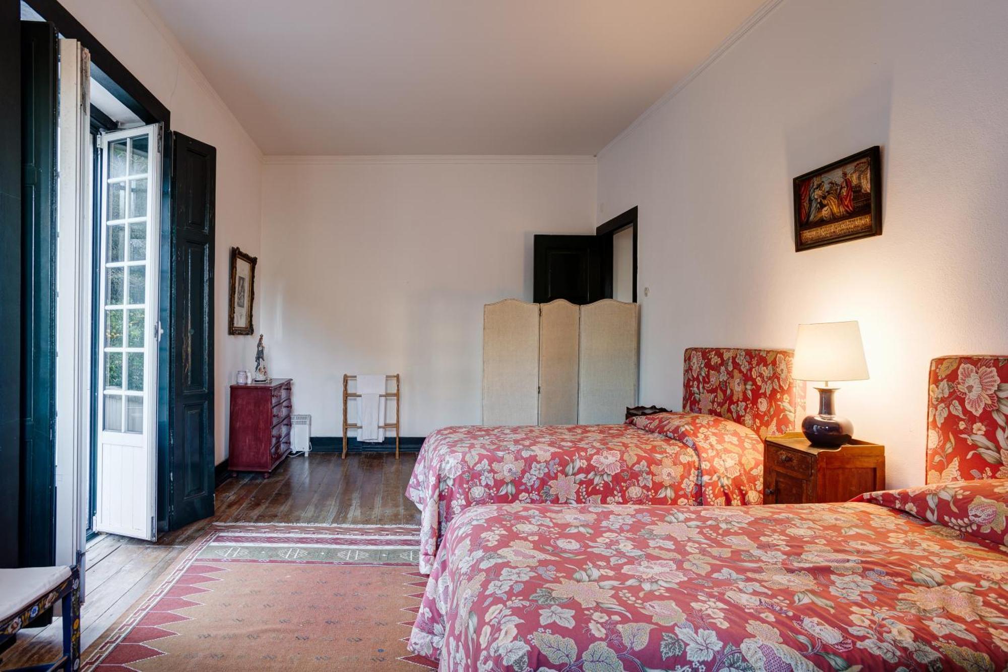 Chalet Chapeu De Sol - Sintra Eksteriør bilde