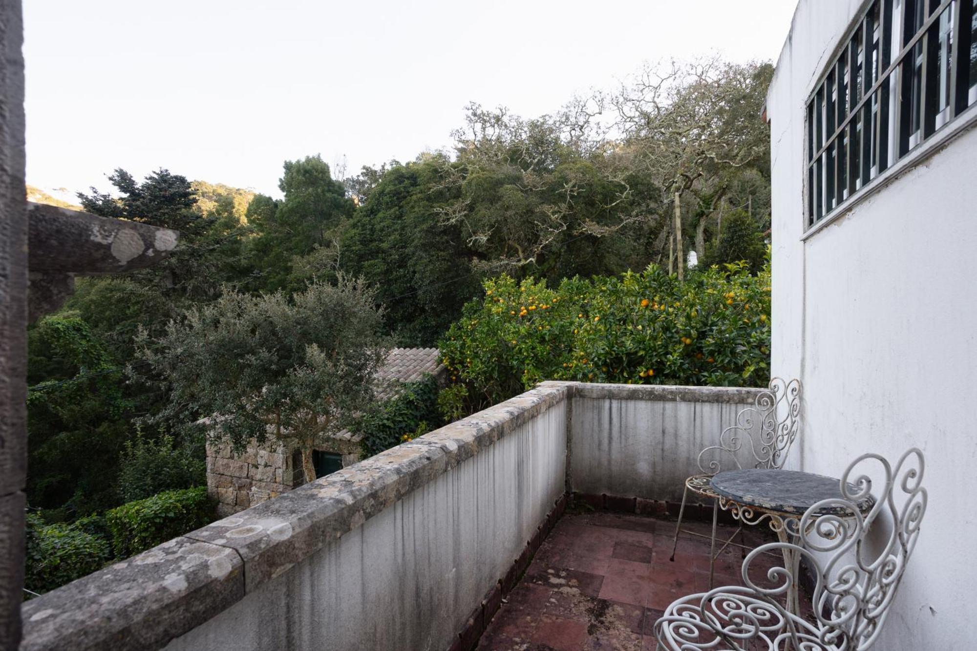Chalet Chapeu De Sol - Sintra Eksteriør bilde